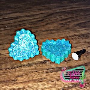 Boutique vent clips freshie Custom/made to order